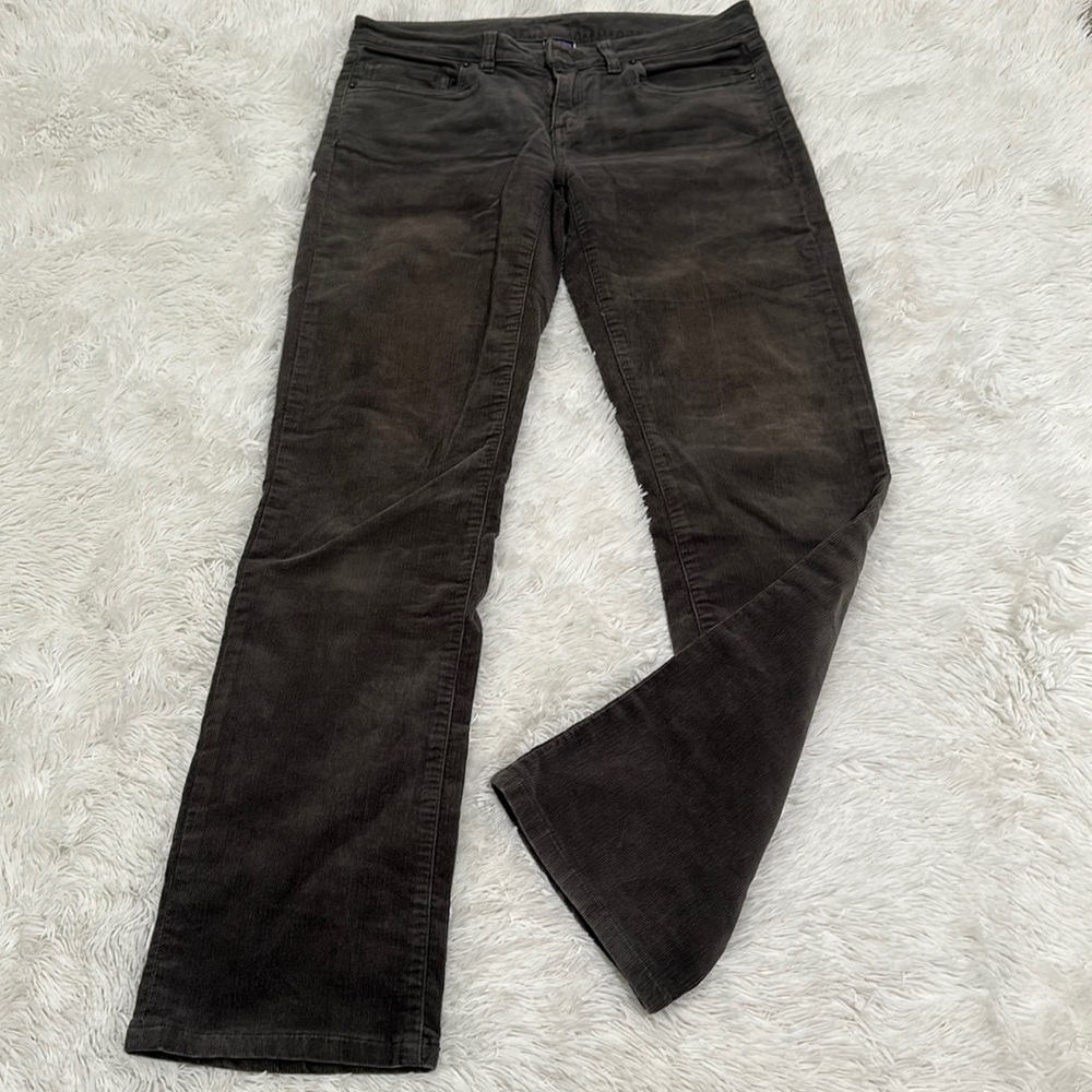 🪷 Patagonia Corduroy Straight Leg Pants